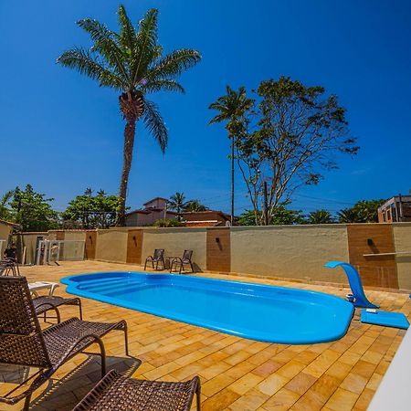 Ubatuba Eco Hotel Eksteriør billede