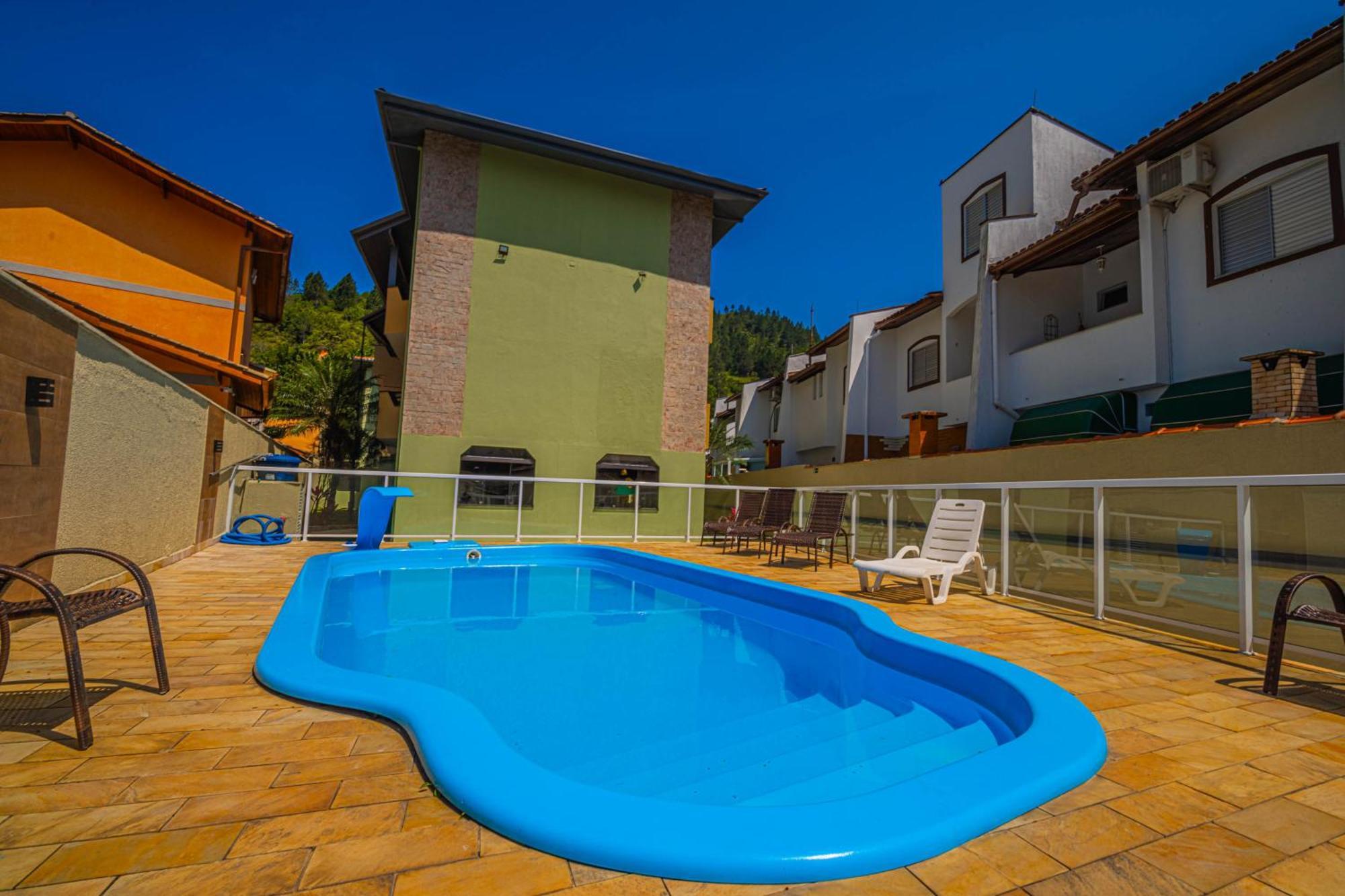 Ubatuba Eco Hotel Eksteriør billede